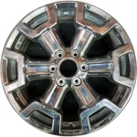 Nissan Chrome Titan Xd Oem Wheel 20" 2018-2024 Rim Original Alloy Factory 62789 Used. Price: $170.18.