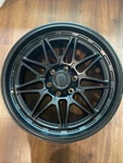 Pro Comp PA202 Basecamp 20X9 +0 Matte Black Wheel 6LUGS Qty 1) New. Price: $230.00.