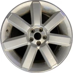 Subaru 17X7 Legacy Silver Wheel Oem Rim Factory Stock 2006-2007 Used. Price: $151.97.