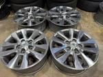 4X Oem 20X8 Tundra Rims Fits 2008-2022 Toyota Sequoia Wheels 560-69533 Used. Price: $980.00.