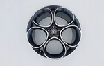 Alloys Wheels Rims 19" 9.0X19H2 ET34 8.0X19H2 ET33 5X110 Alfa Romeo Giulia Used. Price: $1800.00.