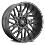 Vision 404 Brawl Wheel 20X10 (-25, 6X135, 87.1) Black Single Rim New. Price: $325.47.