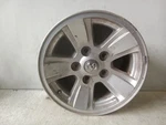 08 09 10 11 Dodge Dakota Oem 16X8 Tapered Spoke Silver Wheel 2336 Rim 239250 Used. Price: $100.00.