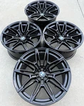Four Like New Genuine Oem Bmw G87 M2 2023 2024 2025 2026 Black 930M Wheels Rims! Used. Price: $1999.98.