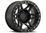 Method Wheels MR10679050544B Beadlock 17X9 -44OS 5X5 Matte Black W/BH-H24125 New. Price: $587.00.