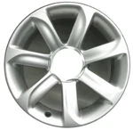 18" 18X9" Factory Oem Silver Aluminum Wheel Rim For 2008-2011 Audi Tt Remanufactured. Price: $185.79.