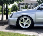 Aodhan AH01 Wheels! 16X8 +15 4X100 & 4X114.3 Silver W/ Machined Lip New. Price: $699.00.