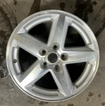 #9085 08-12 Jeep Liberty Oe Used Wheel Machined Silver 17" 1CG34TRMAA. Price: $135.00.