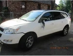 Wheel 18X7-1/2 Aluminum Fits 13-14 Traverse 4135363 Used. Price: $94.99.