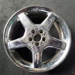 Front Mercedes Amg CL500 CL600 CL55 Chrome Oem Wheel 19 Factory Rim 2154010002 Used. Price: $281.17.