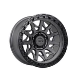 Lock Road Lunatic 17X9 6X139.7 106.2 Hub 5.04 Offset Matte Grey New. Price: $288.00.