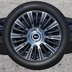 22" Cadillac Escalade Platinum Single Wheel Rim Tire 2022 2023 95167 84259591 New. Price: $899.00.