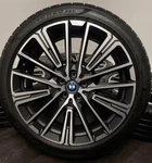 20 Bmw IX1 IX2 Rims Oem U11 U10 Styling 869 Used. Price: $2950.00.