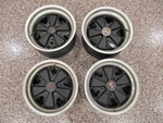 Original Porsche Fuchs Wheels 15 X 7 And 8 Staggered 911 361 020 41 & 42 Used. Price: $1799.00.