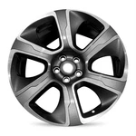 Genuine Oem Wheel For 2018-2022 Land Rover Range 21 Inch Alloy Rim Remanufactured. Price: $325.00.