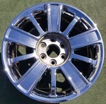 Factory Oem Chevrolet Silverado Tahoe Suburban 20 Inch Wheel 22871003 5653 New. Price: $305.10.