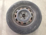 02 03 04 05 06 Mazda Mpv Lx V6, Lug 15X6 Steel 12 Hole Wheel W/ Used Tire. Price: $107.58.