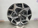 2021 Hyundai Palisade Calligraphy 20X7-1/2 Wheel Alloy Spoke Machined Face Used. Price: $267.75.