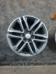 2019-2022 Chevrolet Colorado Wheel Rim 18 X8-1/2 6 Split Spoke Oem Used. Price: $225.00.