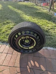 10 11 12 13 14 15 Mercedes Benz GLK250 GLK350 Spare Tire Rim Wheel Oem 185/75/17 New. Price: $400.00.
