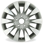 For Honda Civic Oem Design Wheel 16" 09-11 Machined Grey Replacement Rim 63995 New. Price: $137.96.