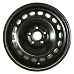 For Chevy Sonic 12-16 18-HOLE Painted Black 15X6 Steel Factory Wheel Replica New. Price: $134.76.