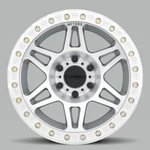 Method Race MR10679080344B 17X9 -44MM 8X6.5 130.81MM Machined/clear Coat Wheel New. Price: $587.00.