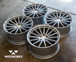19" 20" Avant Garde M615 Wheels Fit Corvette C8 Stingray Z51 19X8.5 20X11 Silver New. Price: $2296.00.