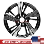 17" X Replacement Alloy Rim Wheel 64099 For Honda Civic 2016-2021 Black New. Price: $164.38.