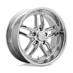 18X9.5 Us Mags U127 Cten Chrome Plated Wheel 5X4.75 (1MM) New. Price: $483.00.