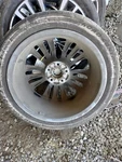 Wheel/rim Only Oem 18-19 Kia Stinger 52910J5110 Used. Price: $100.00.
