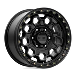 Kmc KM545 Trek 17X9 6X135 18MM Satin Black Wheel New. Price: $313.71.