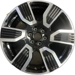 Gmc Machined Black Acadia Oem Wheel 2019-2023 Factory Rim Original 5952 Used. Price: $354.97.