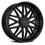 Cavallo CLV-46 Wheel 20X8.5 (35, 5X112, 74.1) Black Single Rim New. Price: $374.32.