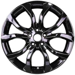 2019 2020 Dodge Durango Oem Wheel Rim 20X8 20" 2663 2568 2569 5ZR77TRMAA Remanufactured. Price: $399.00.