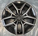 Orig Bmw Aluminium Rim Styling 936 10JX19 ET46 5A324E3 5ER I5 G60 G61 BM1666 Used. Price: $760.04.