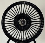 22" Rims Fit Mercedes Class S600 S580 S560 S550 S500 S63 Black Wheels Set Of 4 New. Price: $1995.00.