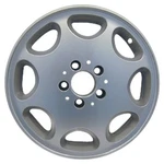 1995-1997 Mercedes S600 16" Machined Silver Oem Factory Wheel Rim 1404001402 Remanufactured. Price: $288.51.