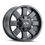 Ion 141 Satin Black 18X9 8-165.1 18MM 125.2MM New. Price: $218.00.
