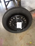 2017 Buick Envision Compact Spare Tire Wheel Rim 17X4, Lug, 115MM Used. Price: $150.00.