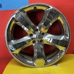 2006-2009 Dodge Durango 18X8" 5 Spoke Wheel Rim Chrome Oem Free Shipping! Used. Price: $82.80.