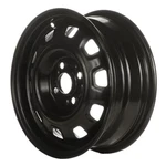 74572 Reconditioned Oem 14X5.5 Black Steel Wheel Fits 1995-2001 Kia Sephia Remanufactured. Price: $74.00.