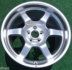 New Factory Ford Gt Rear Wheel 2005 2006 Oem Forged 4G7Z-1007-DA 4G7Z1007DA 3569. Price: $3899.00.