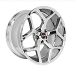 Race Star Recluse 18X8.5 5X4.5 +28 Chrome 78MM 95-885152C Sold Indidually New. Price: $199.00.