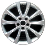 (ships Today) Wheel Rim Ford Fusion 17 2016-2018 HS7Z1007B HS7C1007A1A Oe 10119 Remanufactured. Price: $167.00.