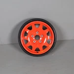 1999-2004 Porsche 911 996 C4 Spare Tire Wheel 16 X 5.5 Vredstein Oem Used. Price: $296.21.