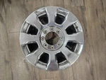 Ford Chrome 20" Wheel Rim F250 F350SD Oem 2017-2019 HC3C1007GA 10101 Used. Price: $297.49.