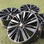 22 Bentley Rims Continental Gtc 2025 Oem Factory 3SA601025AQ Black Used. Price: $6989.00.