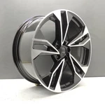 Audi A5 S5 B9 Polygon Diamond Cut 20" Alloy Wheel Black 8W0601025EQ Genuin X1 Remanufactured. Price: $908.37.