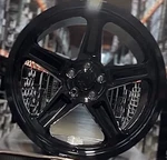 20 X9.5 Gloss Black Oe 2635 Replica Demon Wheels Dodge Charger Wide Body 5X115 New. Price: $1019.99.